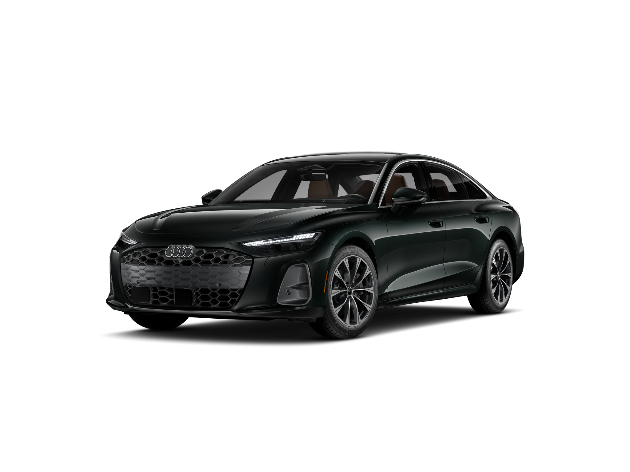 2026 Audi A6 Prestige's photo
