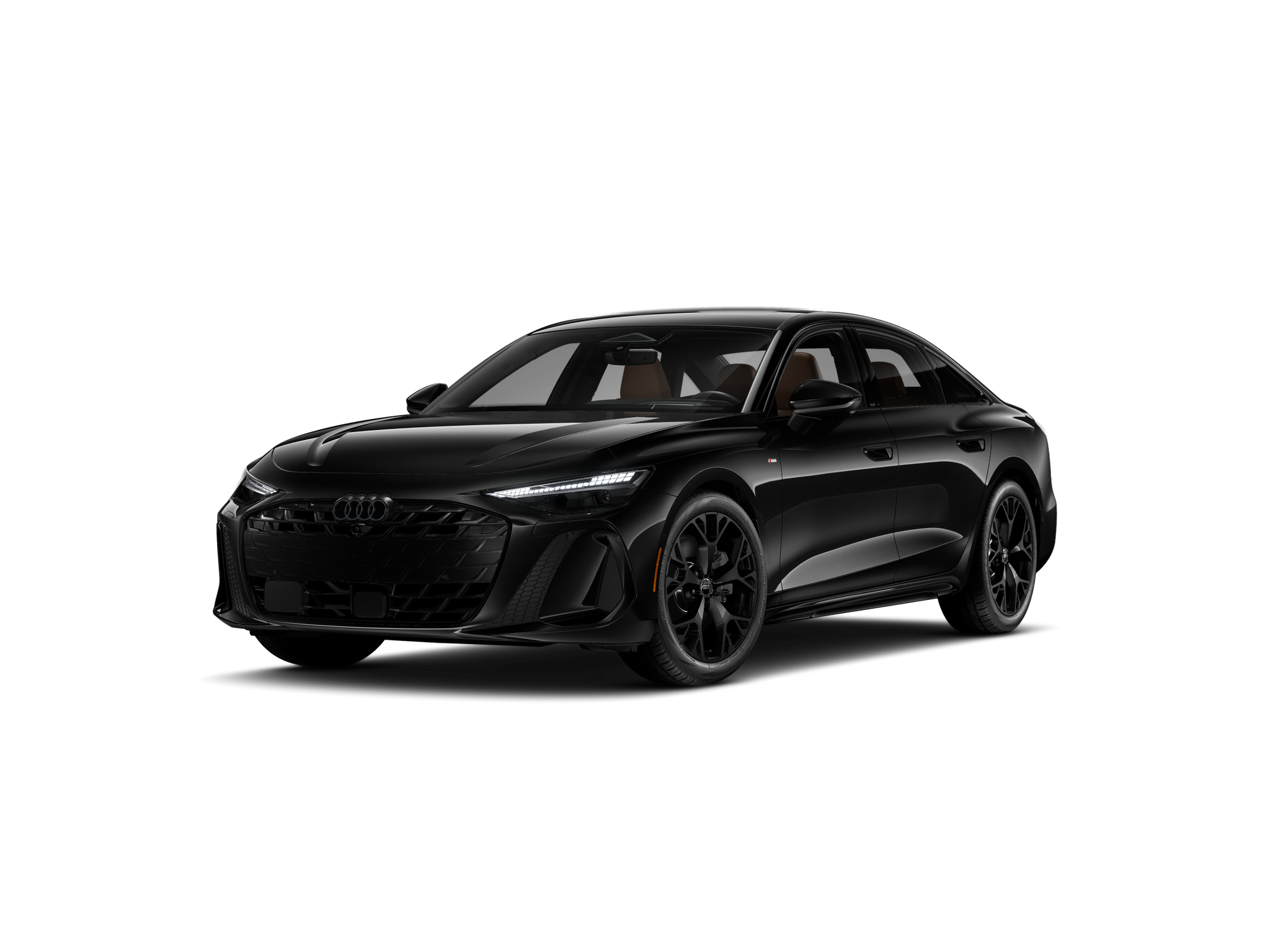 2026 Audi A6 Prestige's photo