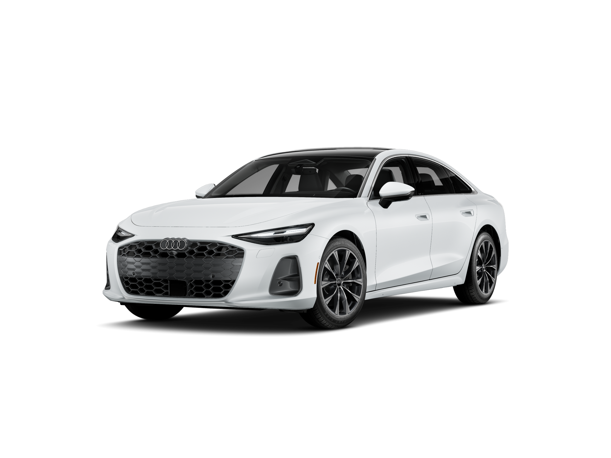 2026 Audi A6 Premium's photo