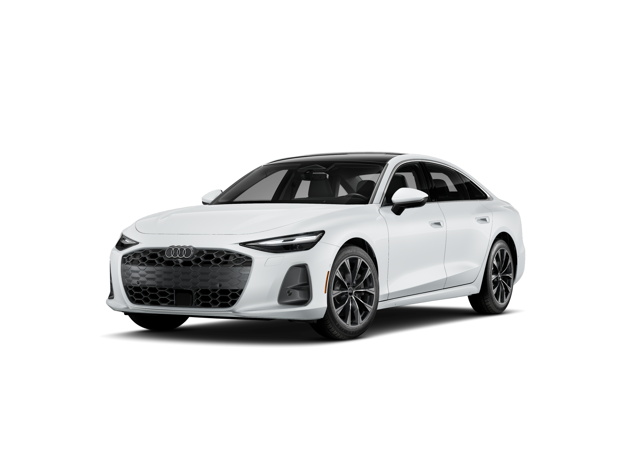 2026 Audi A6 Premium's photo