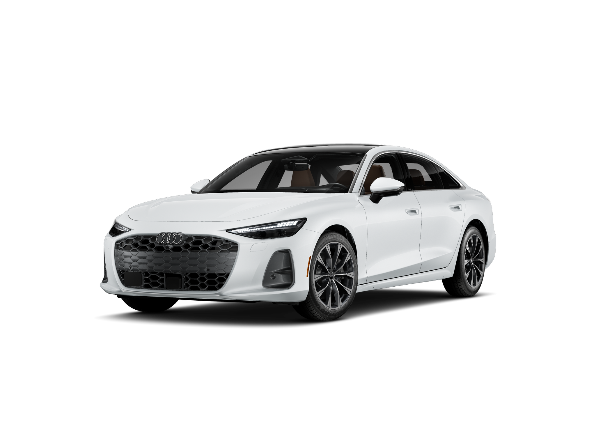 2026 Audi A6 Premium Plus's photo