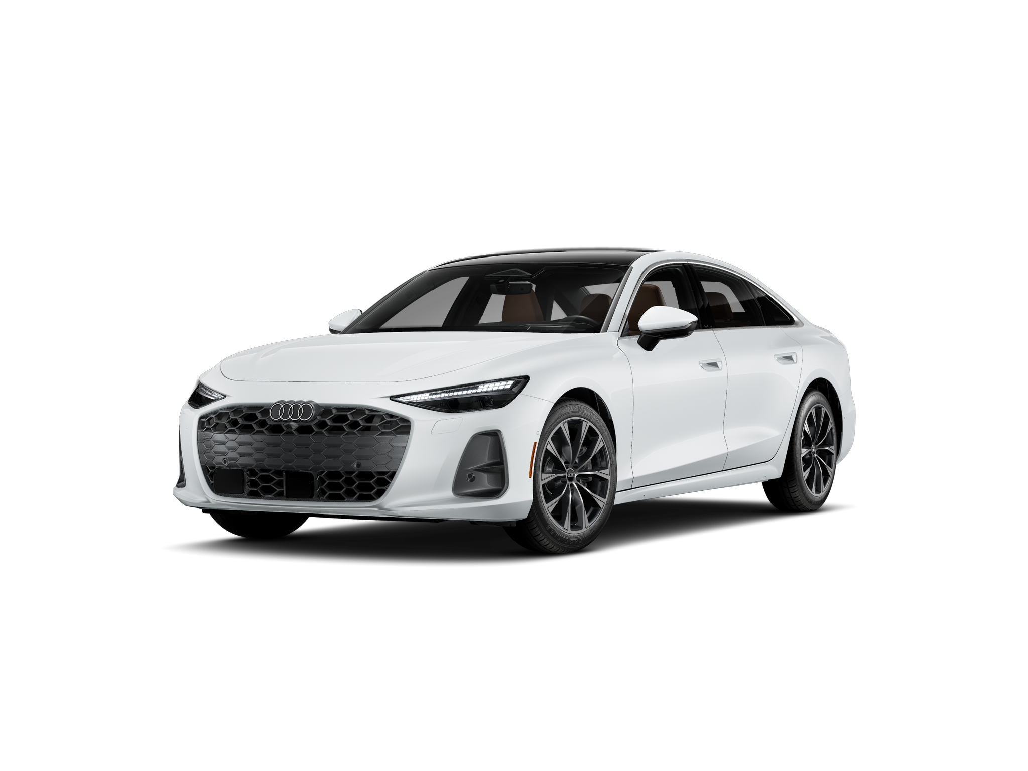 2026 Audi A6 Premium Plus's photo