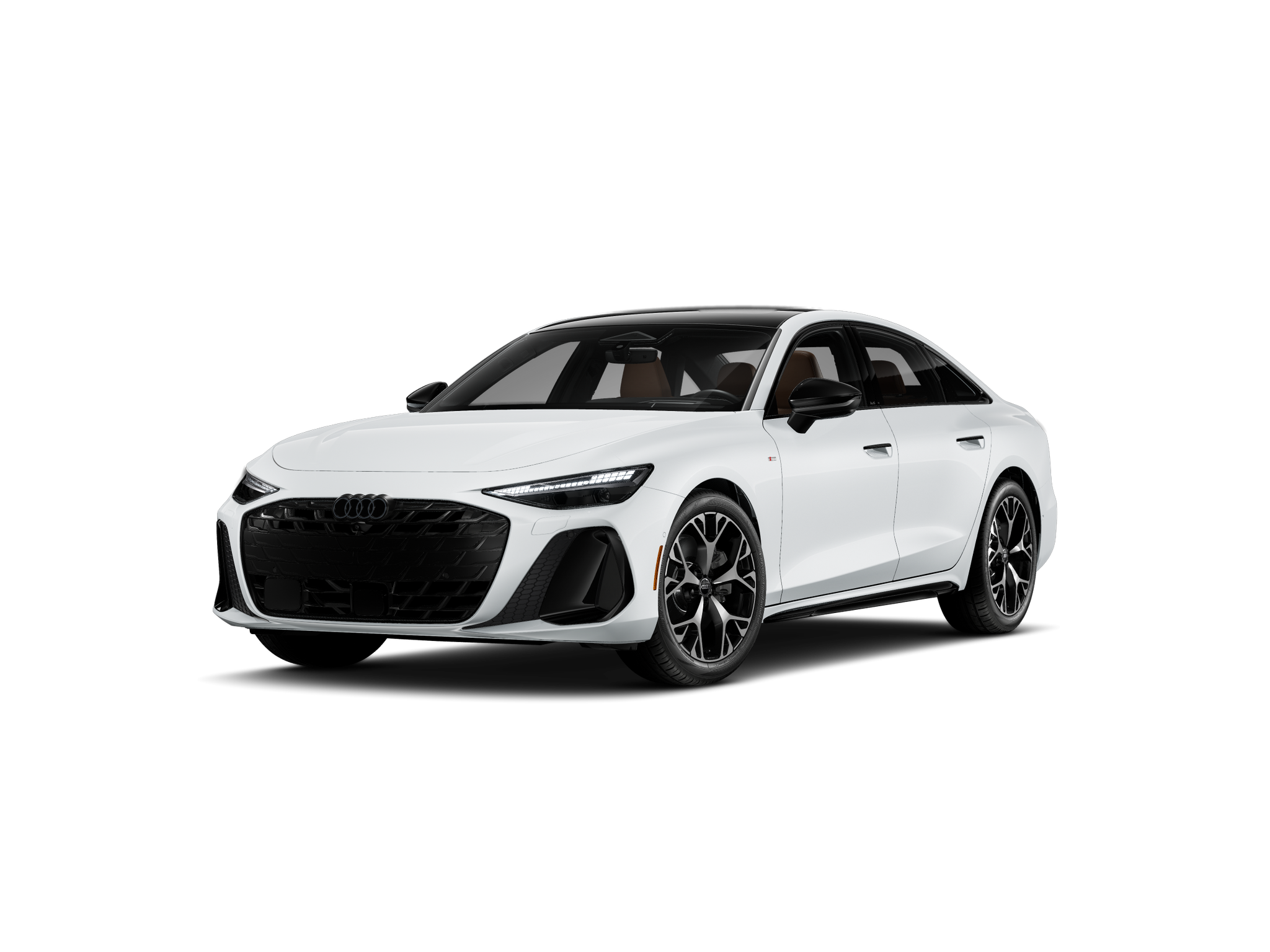 2026 Audi A6 Premium Plus's photo