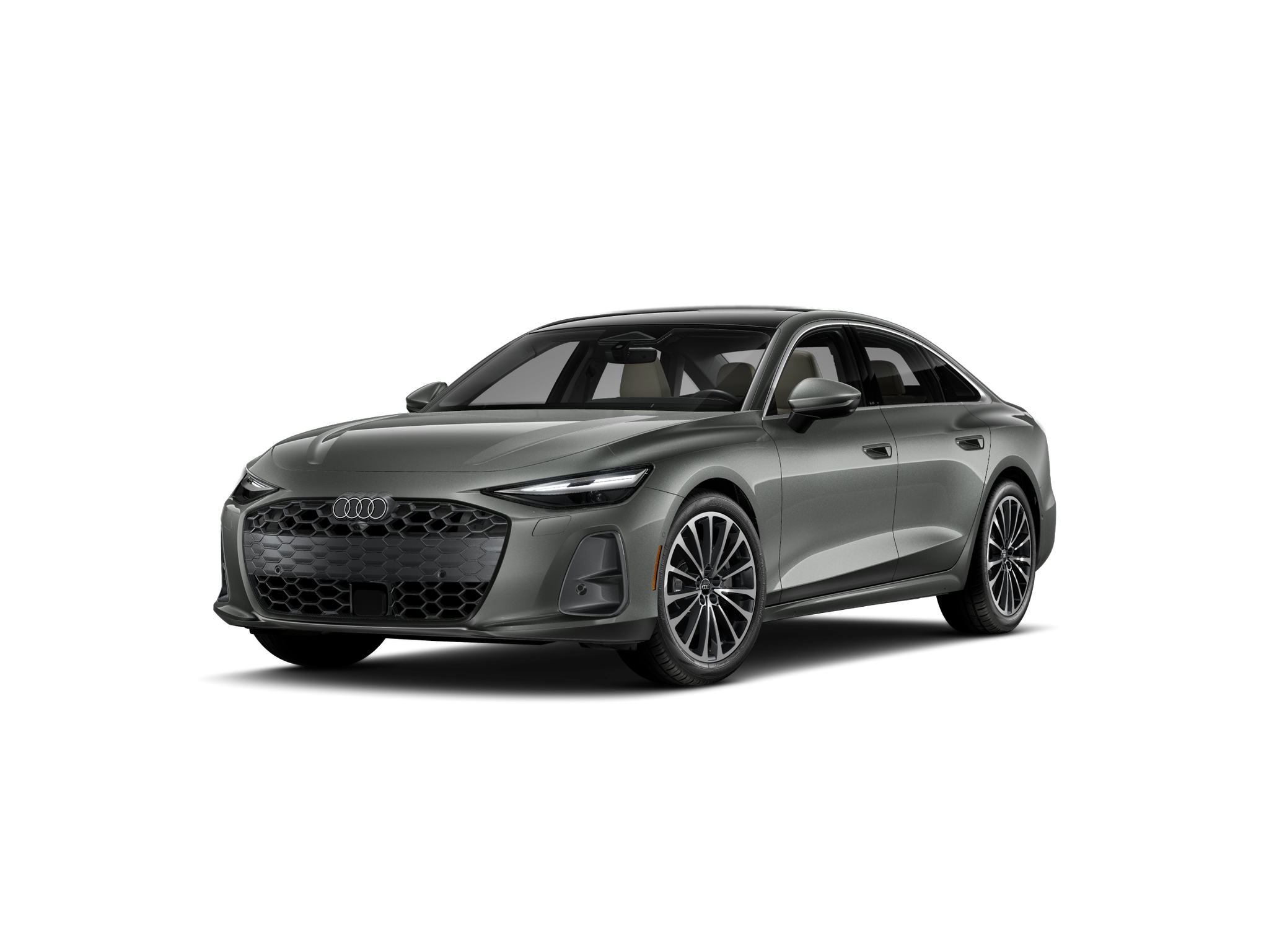 2026 Audi A6 Premium's photo