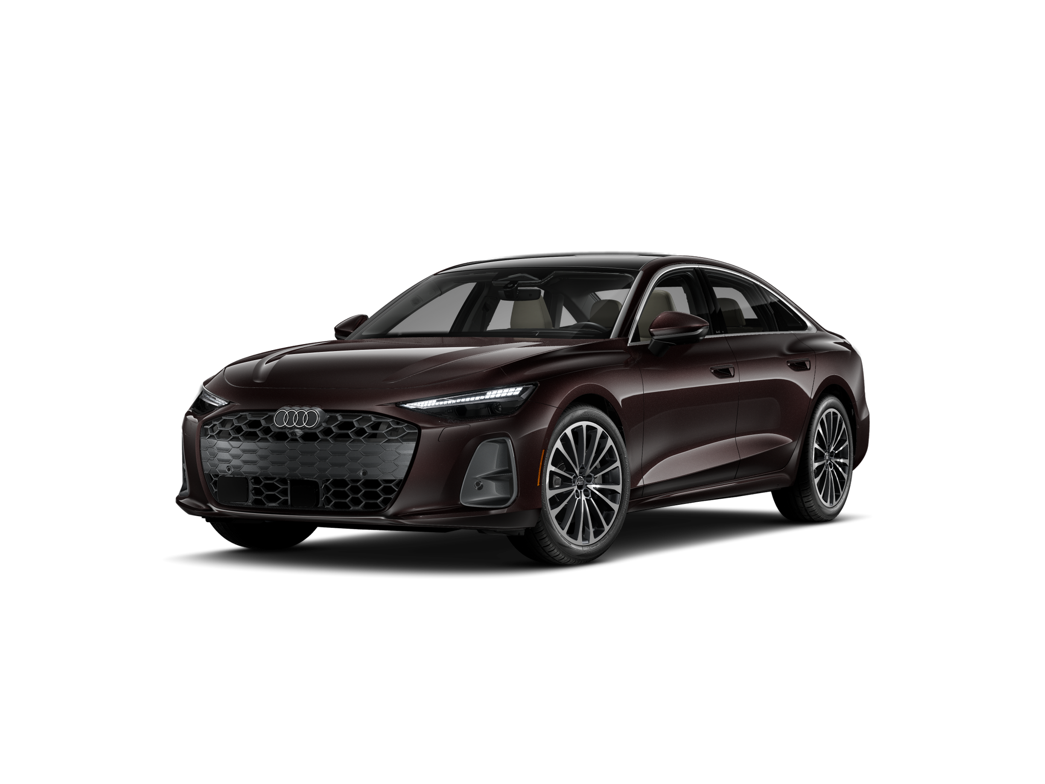 2026 Audi A6 Prestige's photo