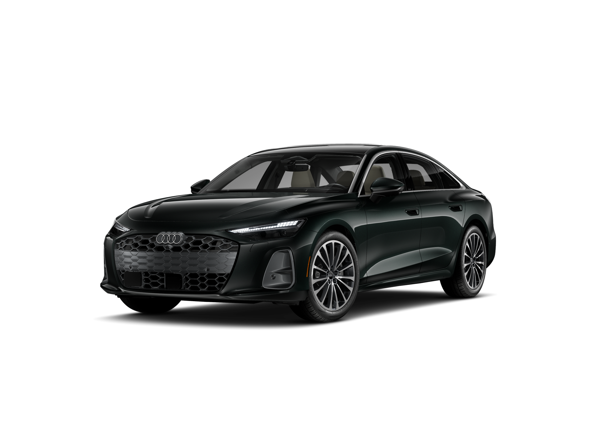 2026 Audi A6 Prestige's photo