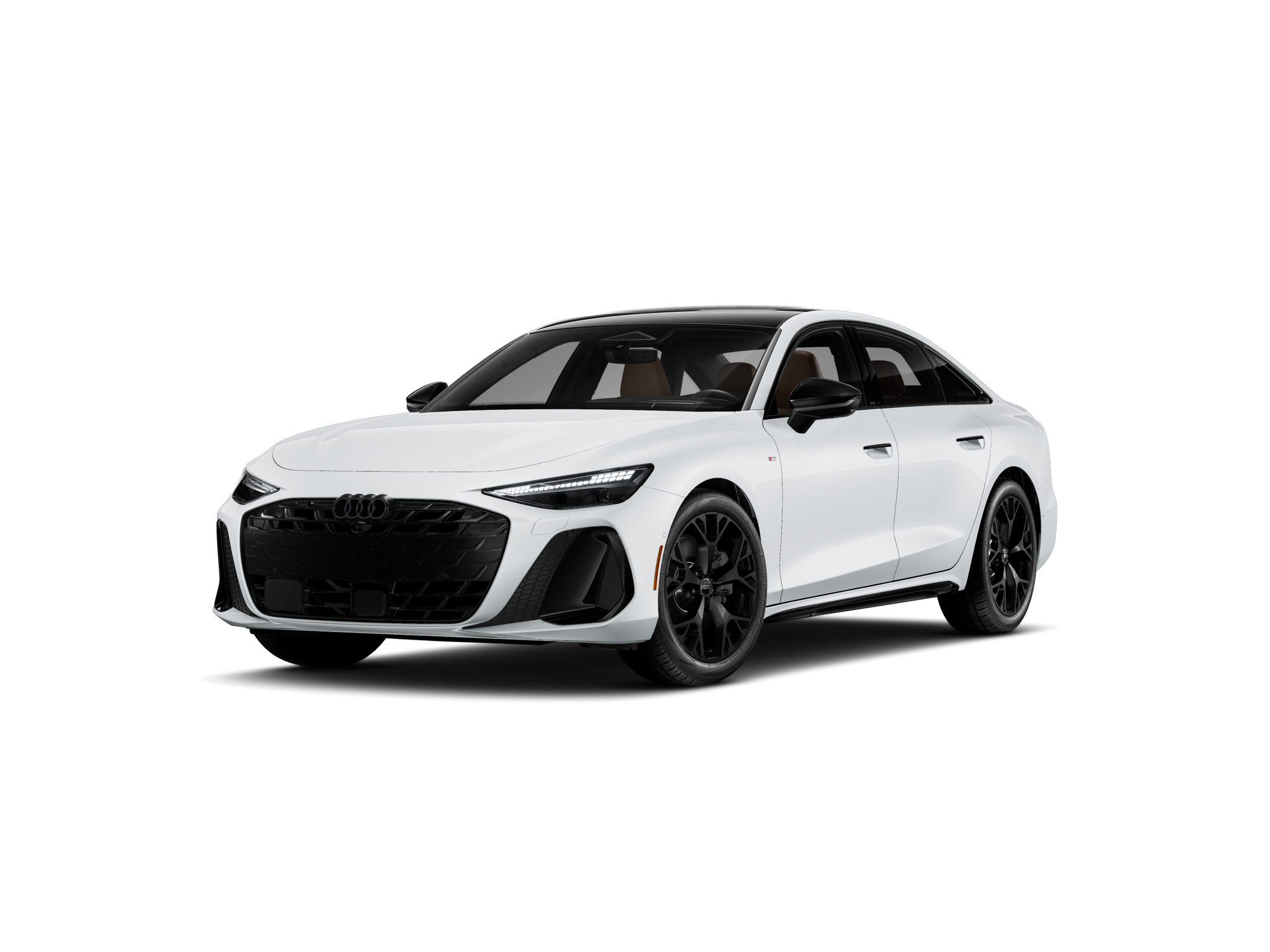 2026 Audi A6 Premium Plus's photo