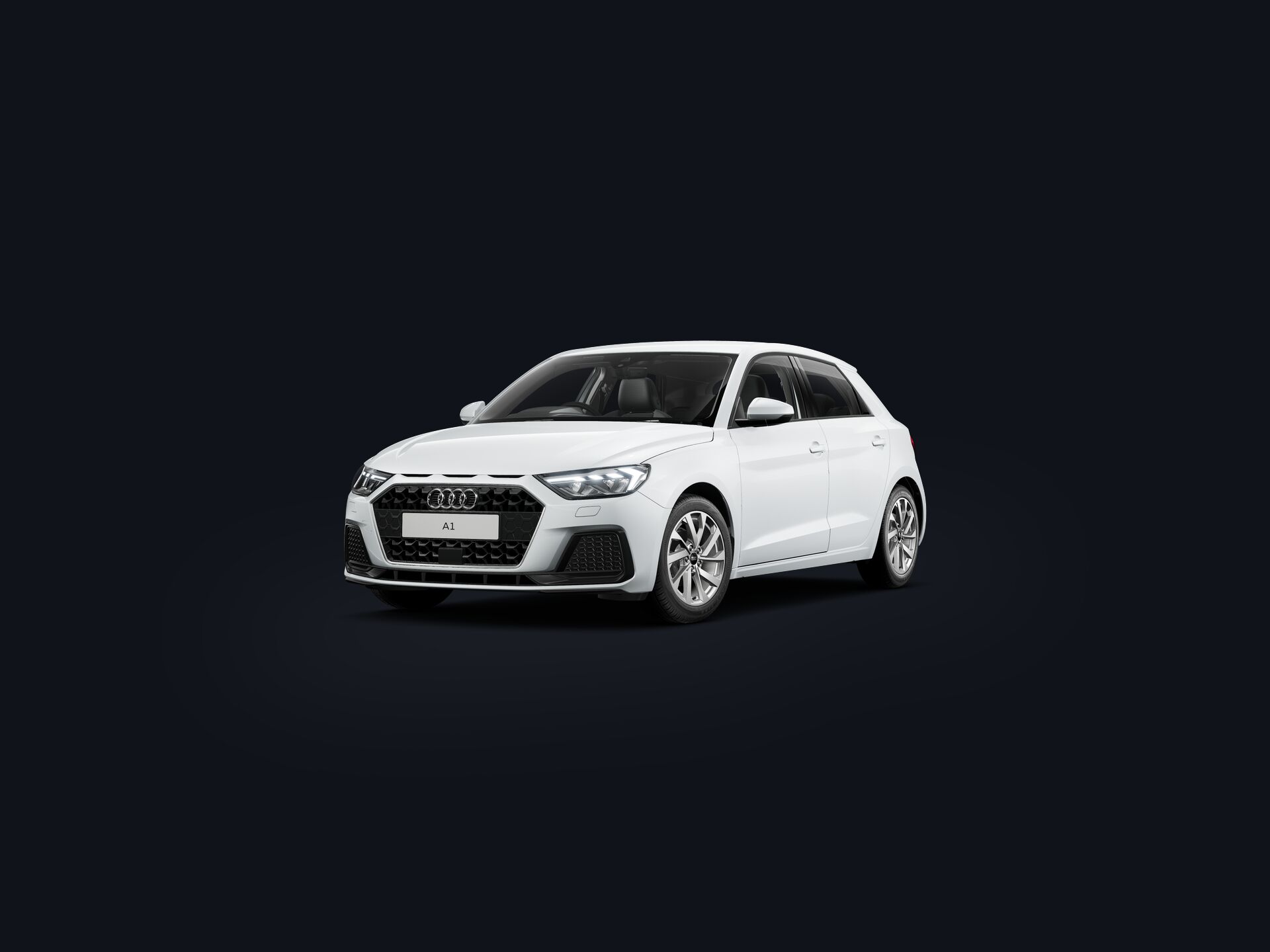 A1 Sportback cust34front