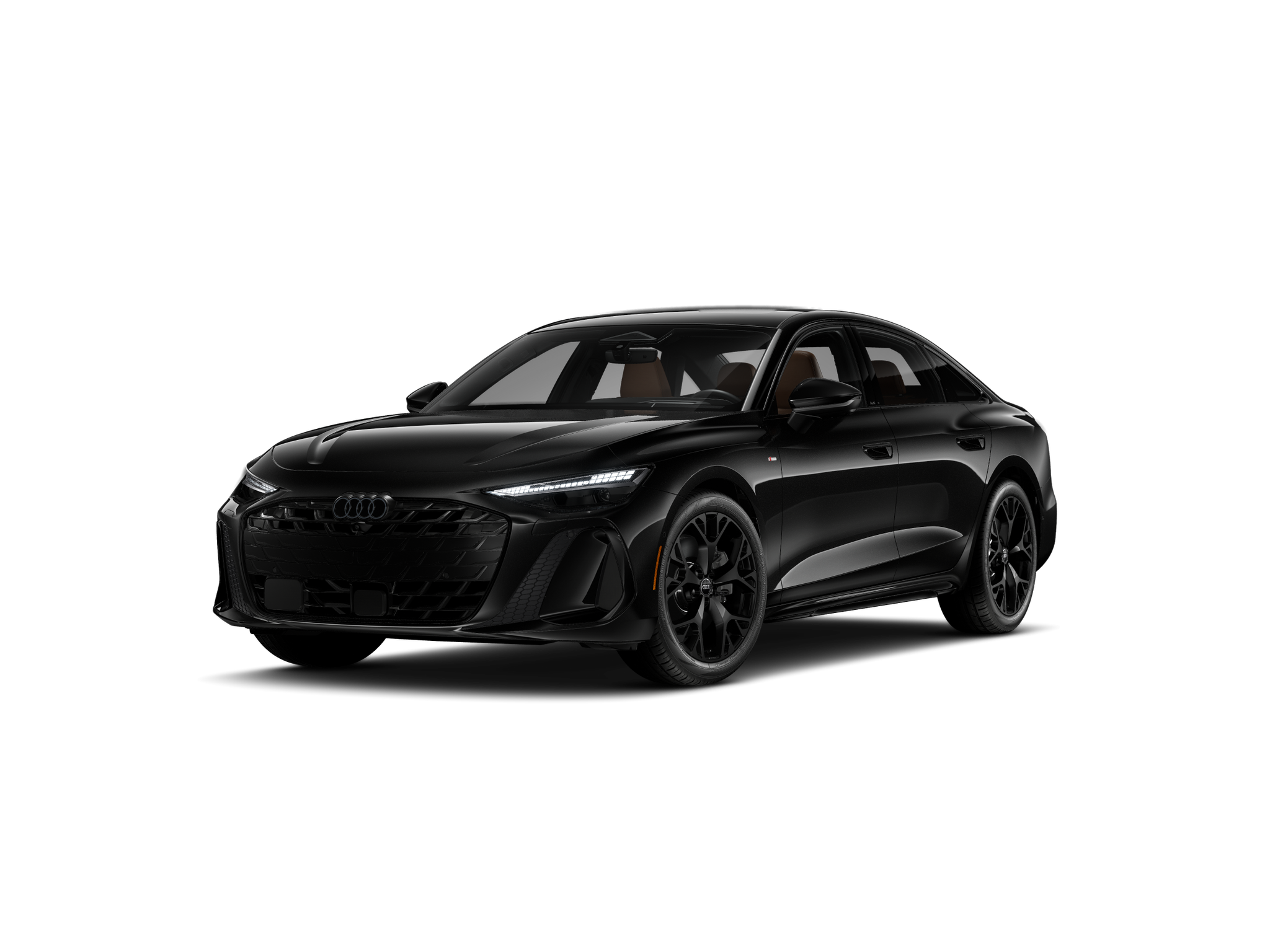 2026 Audi A6 Premium Plus's photo