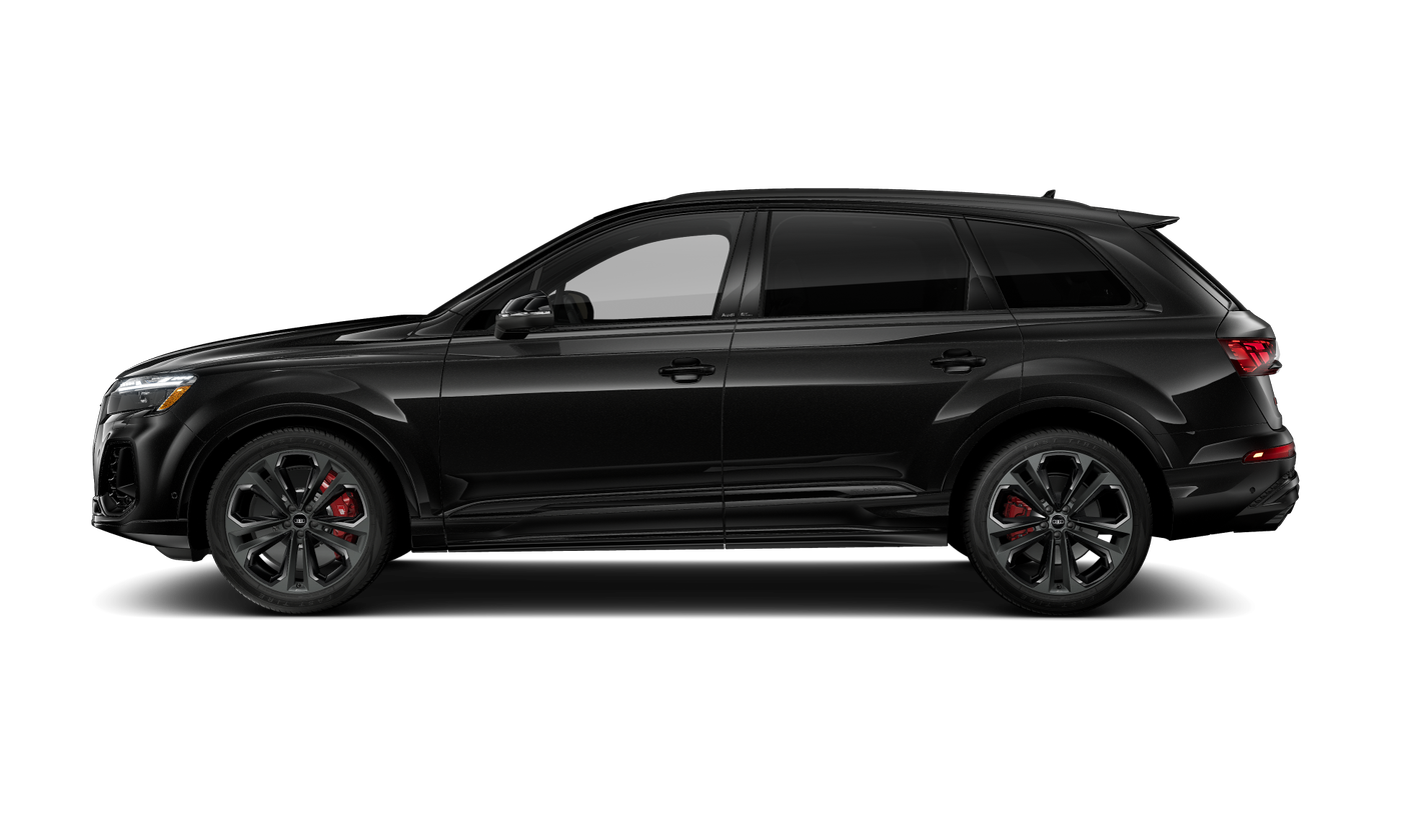 2025 Audi SQ7