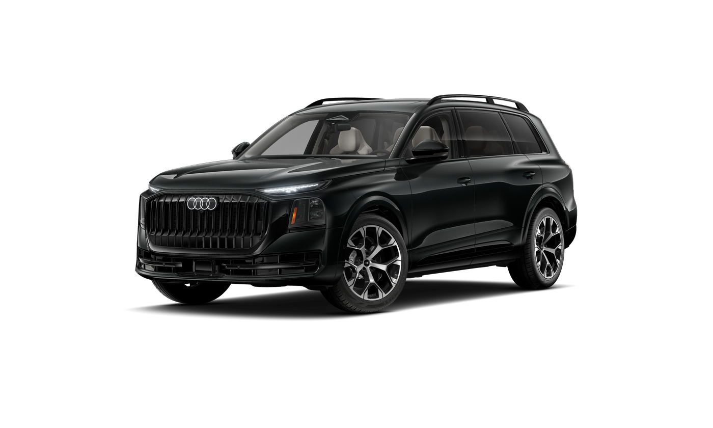 2027 Audi Q9