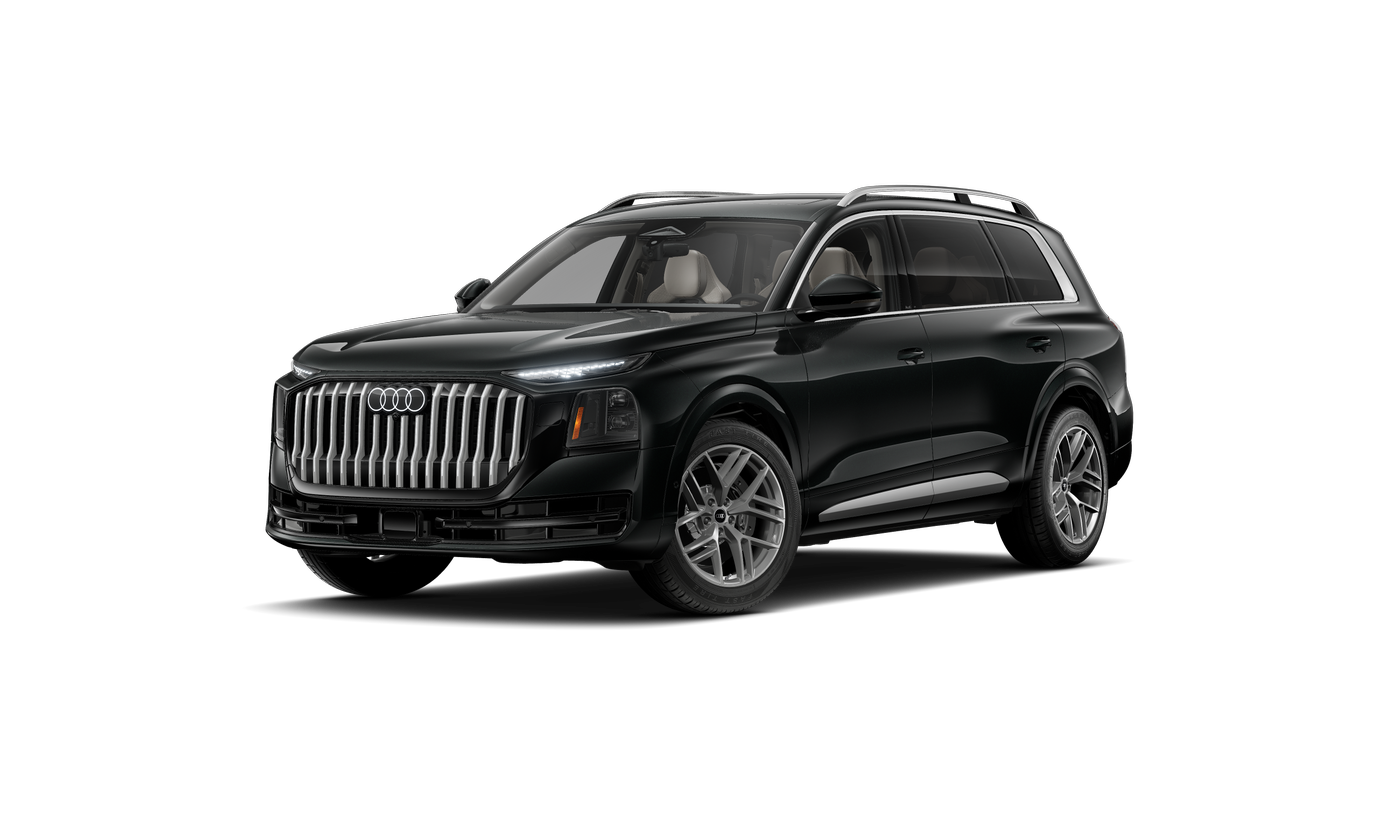 2027 Audi Q9