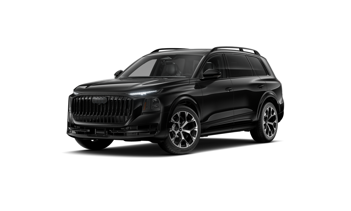 2027 Audi Q9