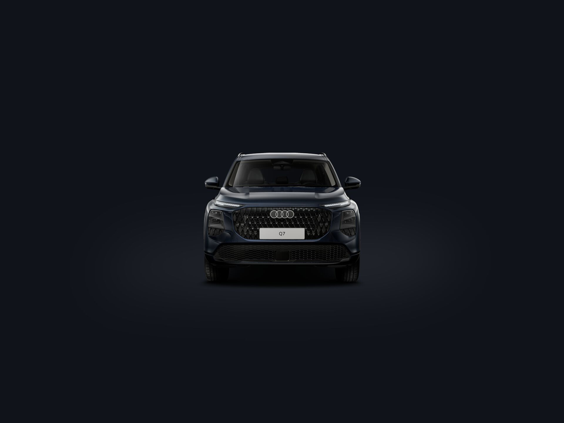 Nowe Q7 front