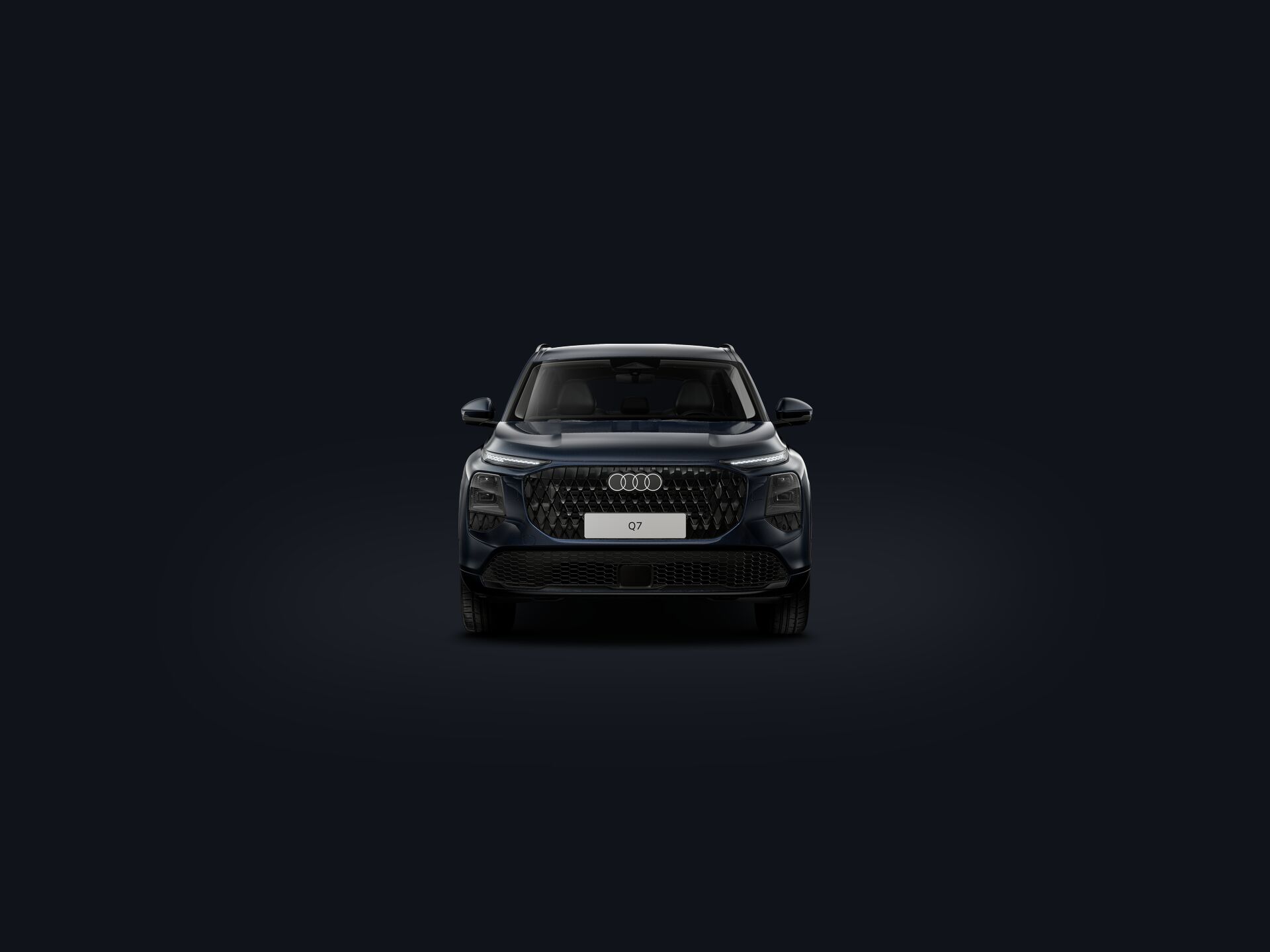 Nowe Q7 front