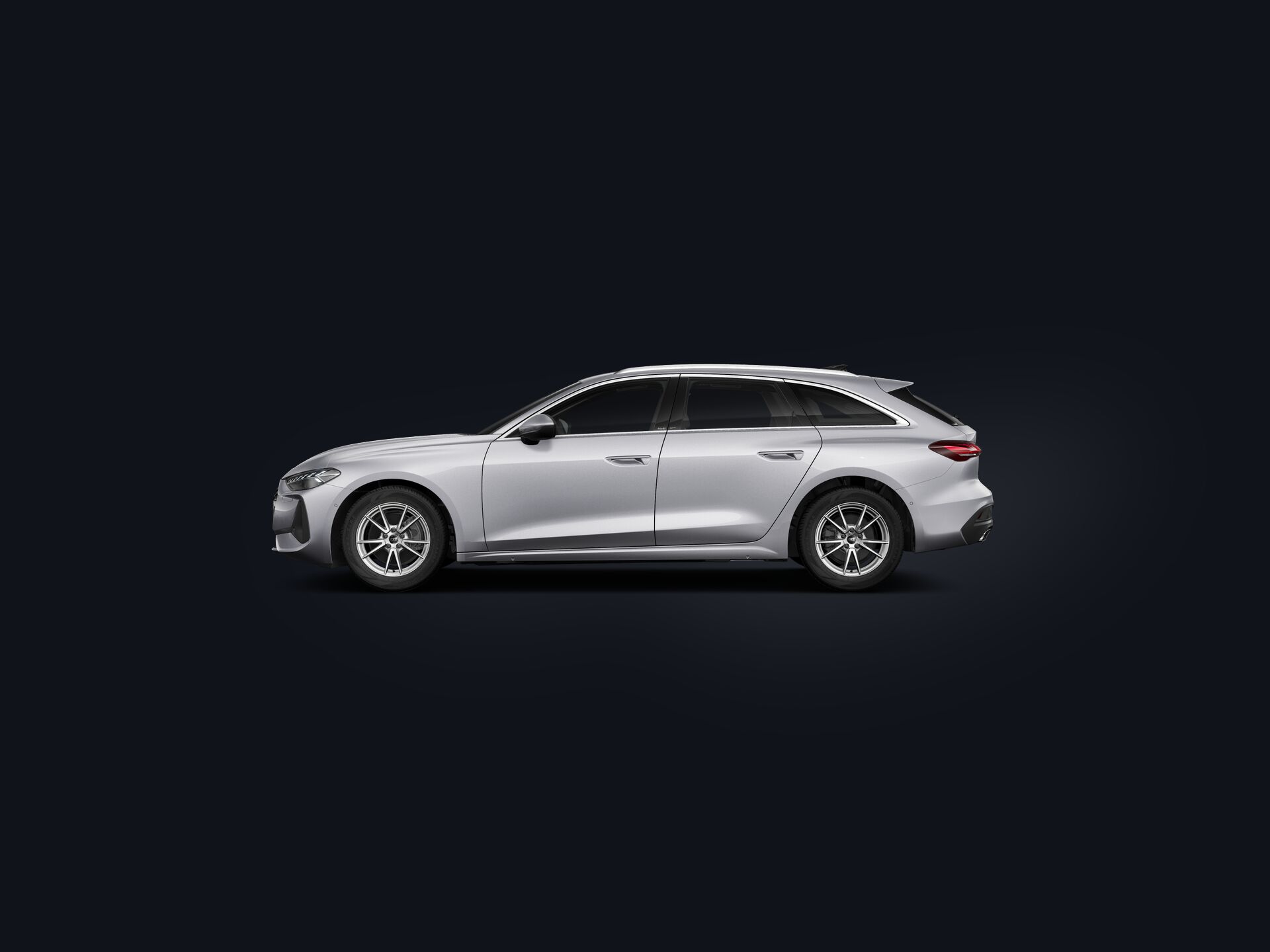 A5 Avant custside