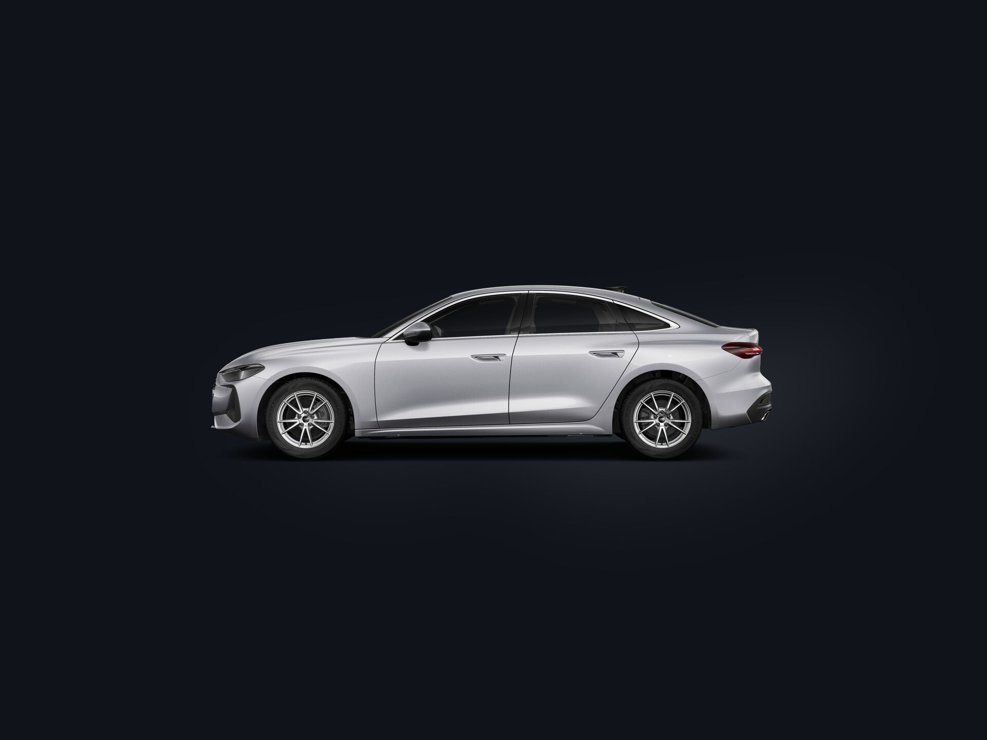 Nowe A5 Limousine custside