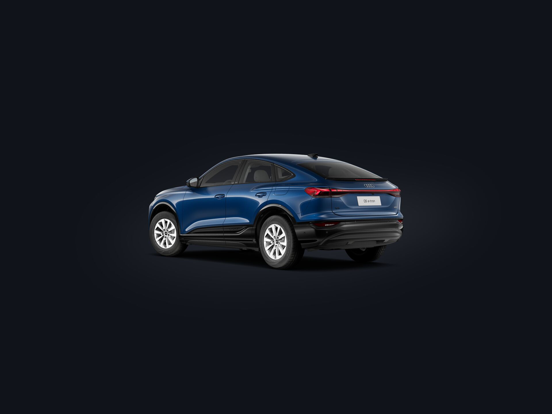 Q6 Sportback e-tron cust34rear