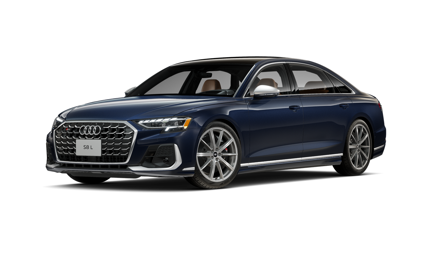 2026 Audi S8 L