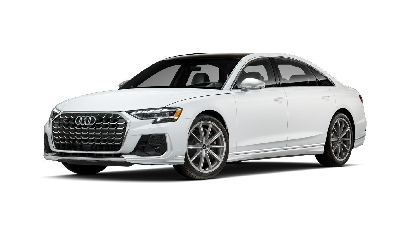 2027 Audi S8 L