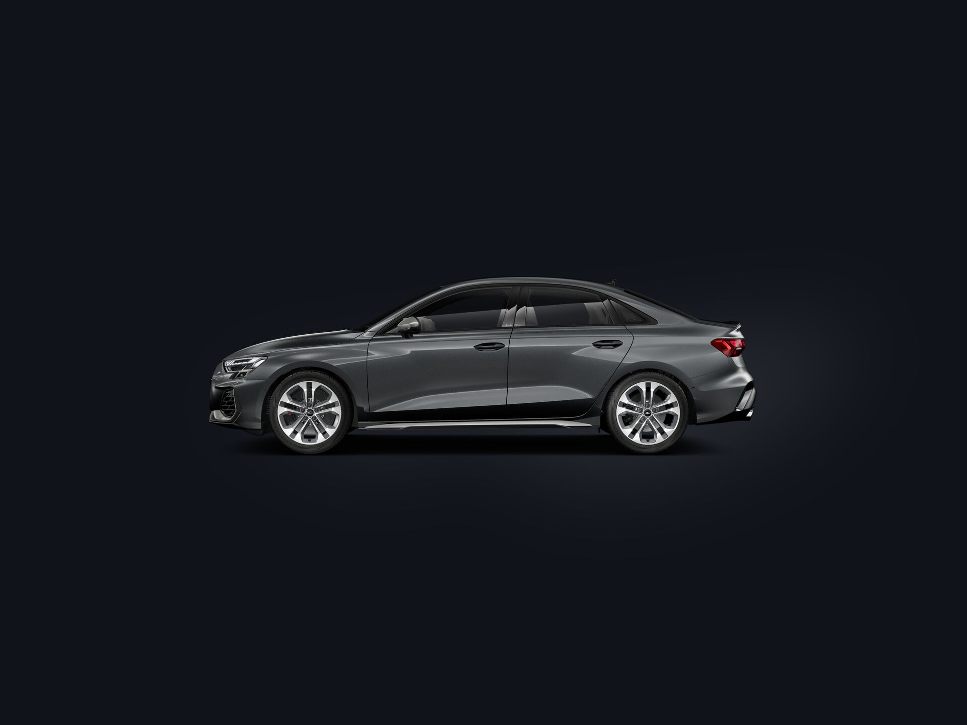 S3 Limousine TFSI side