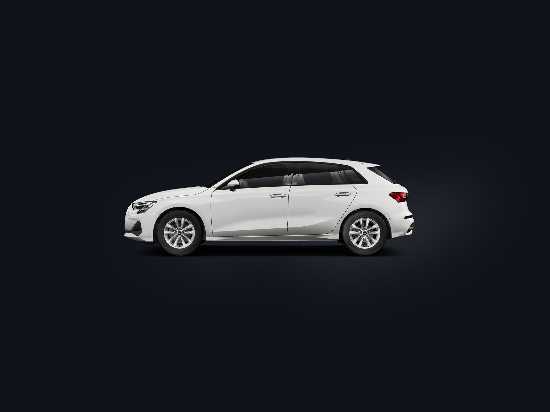 A3 Sportback custside