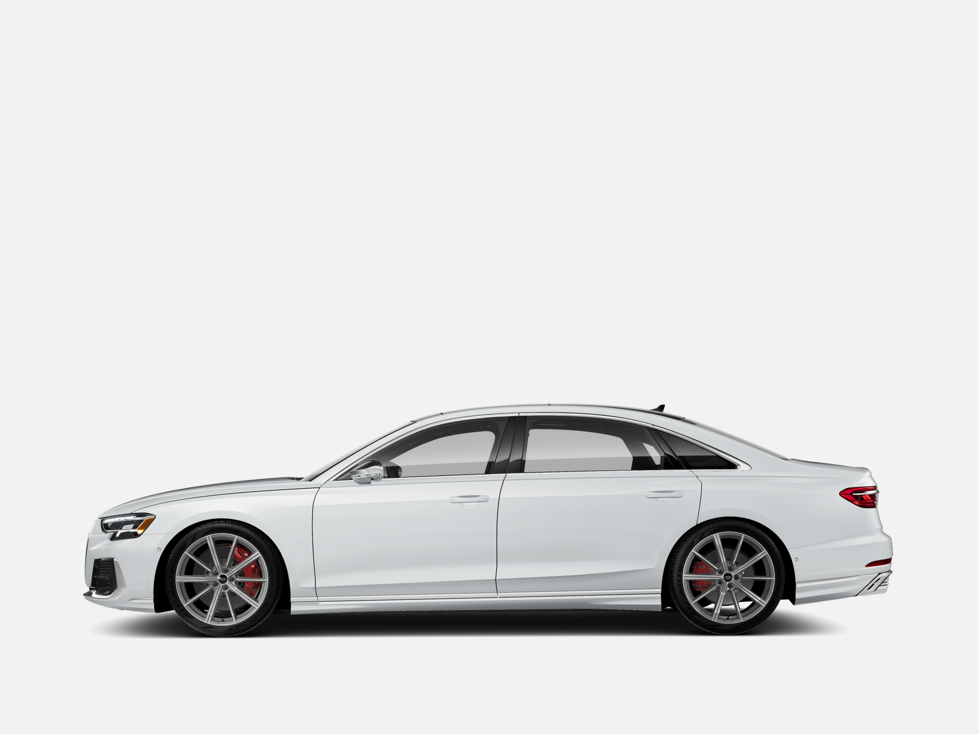 2025 Audi S8 Base - Photo 30