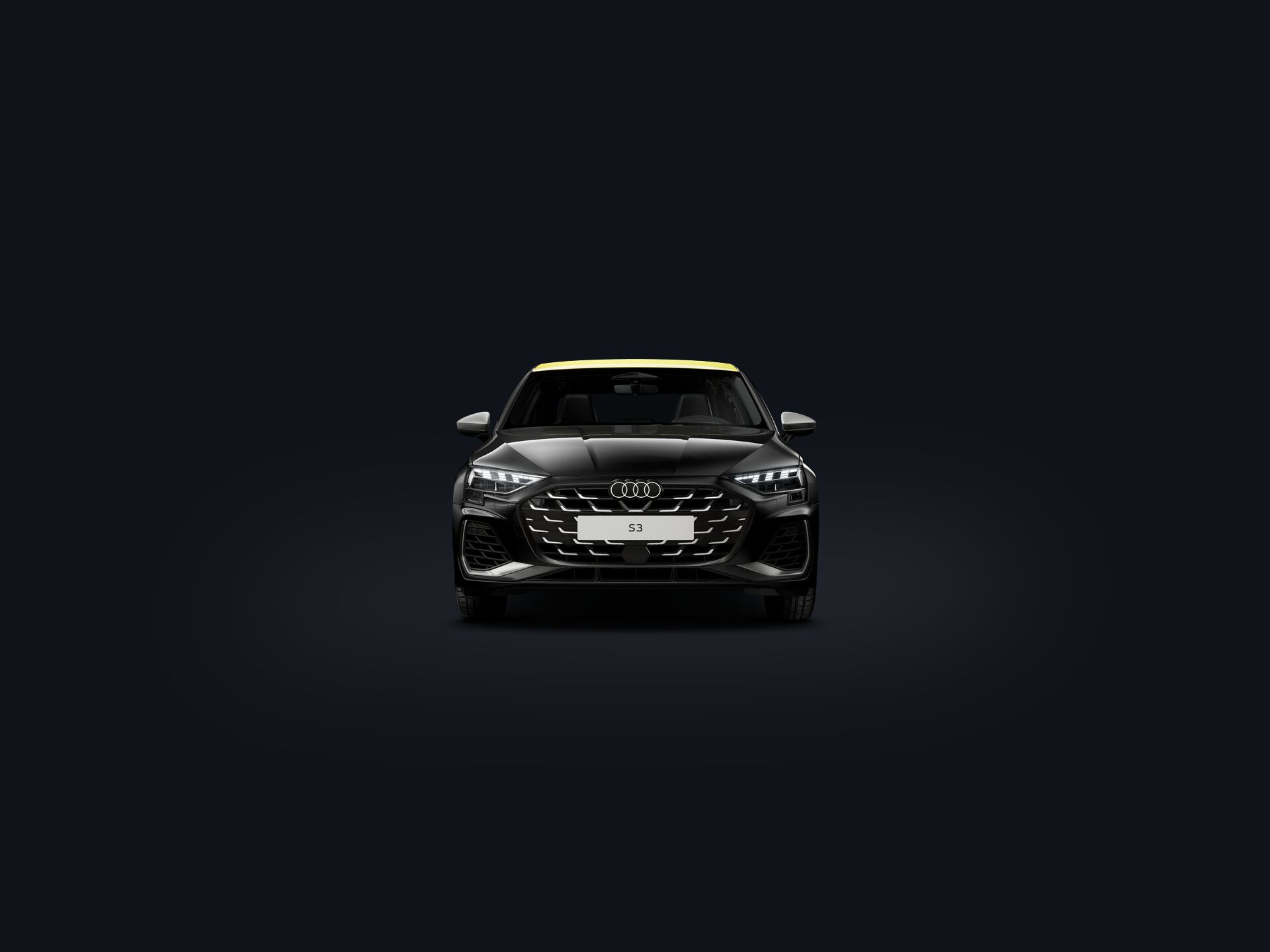 S3 Limousine front
