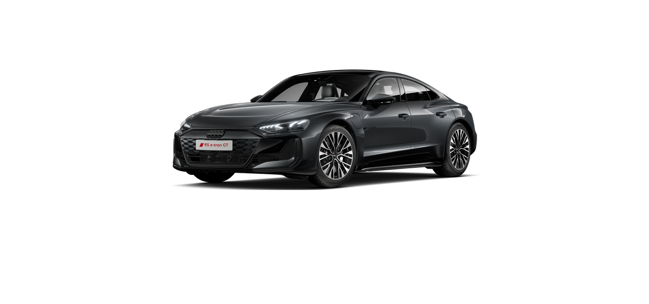 RS e-tron GT