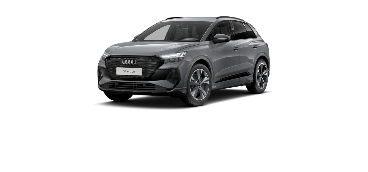 Q4 e-tron
