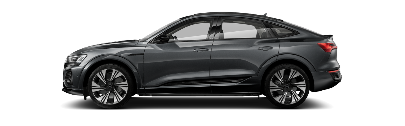 Image about Audi Q8 Sportback e-tron 55 e-tron quattro S line 300,00 kW