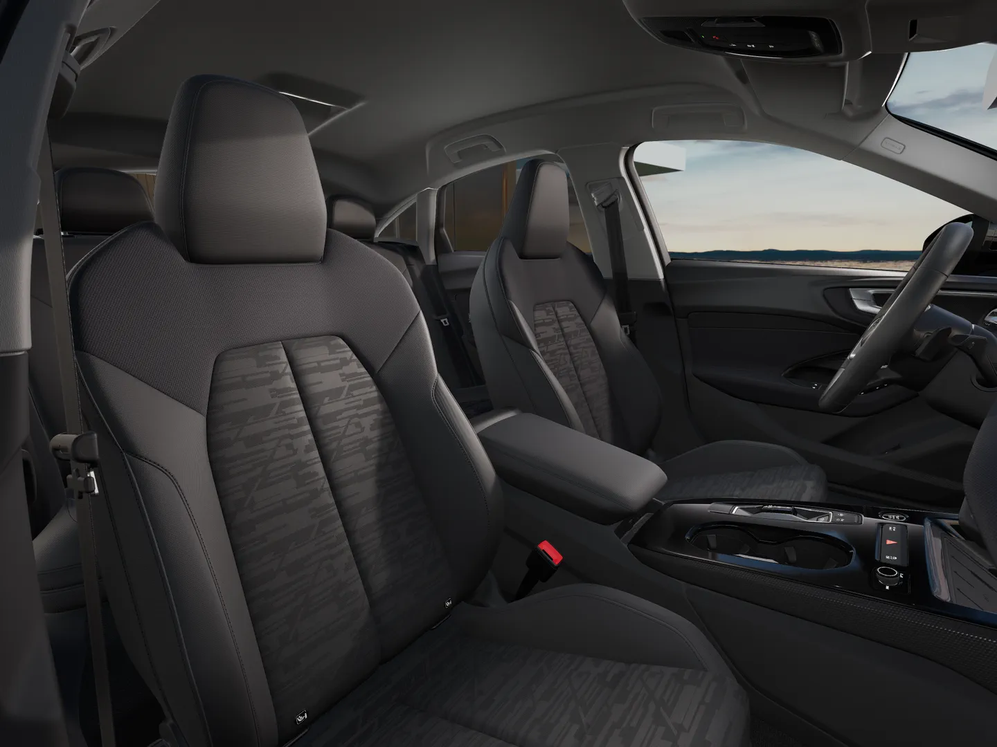 Zdjęcie&nbsp;Audi A5 Sedan&nbsp;TDI 150 kW S tronic&nbsp;– Ujęcie: przednie fotele