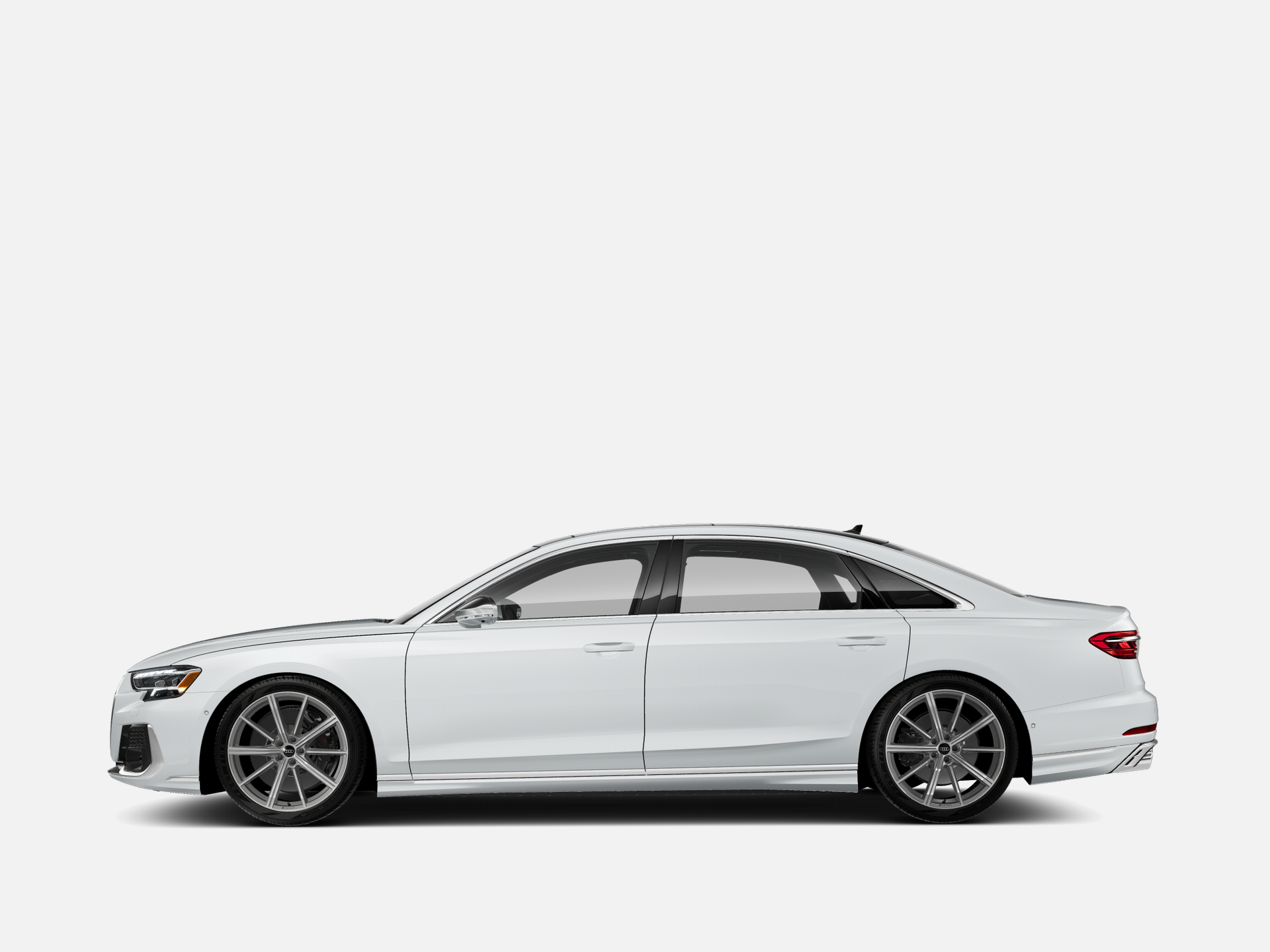 2025 Audi S8 Base - Photo 43