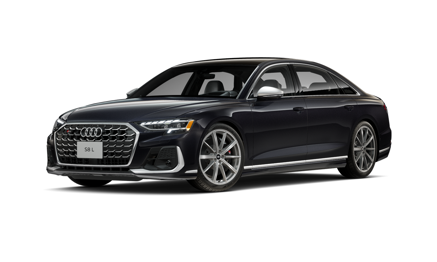 2027 Audi S8 L