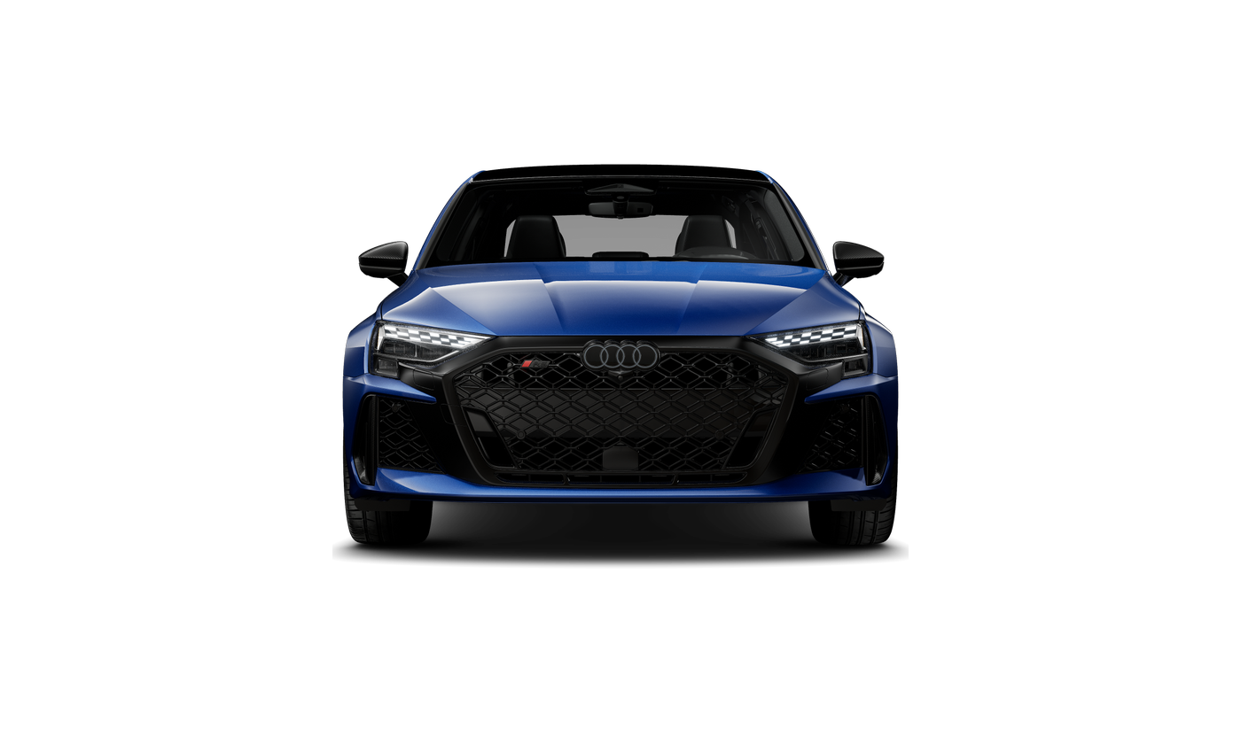 2026 Audi RS3 Sedan