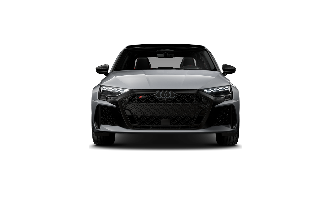 2026 Audi RS3 Sedan