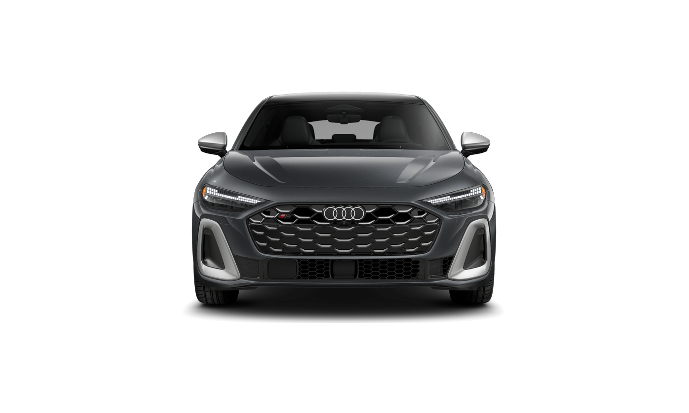 2026 Audi S5 Sedan