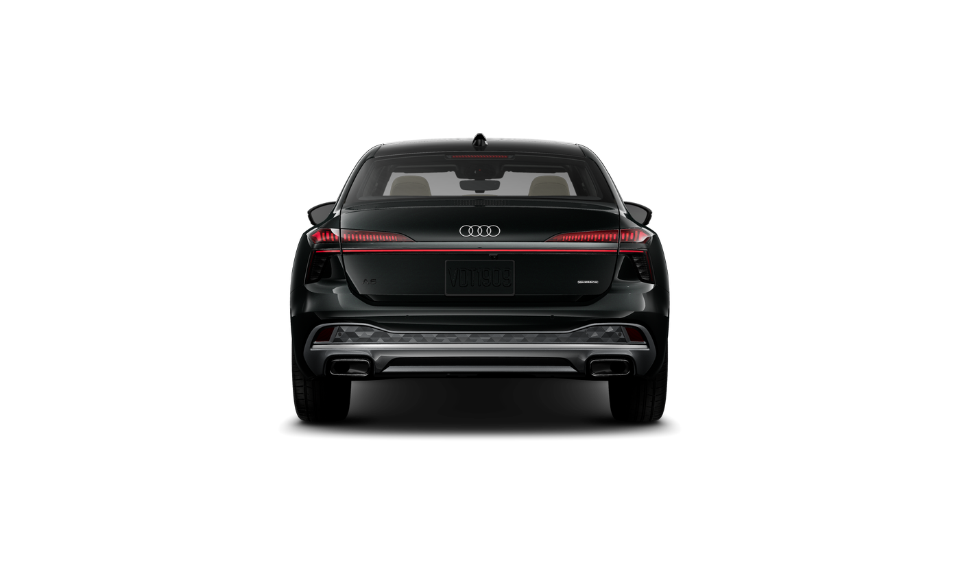2026 Audi A6 Sedan