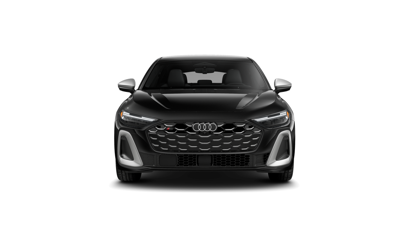 2026 Audi S5 Sedan
