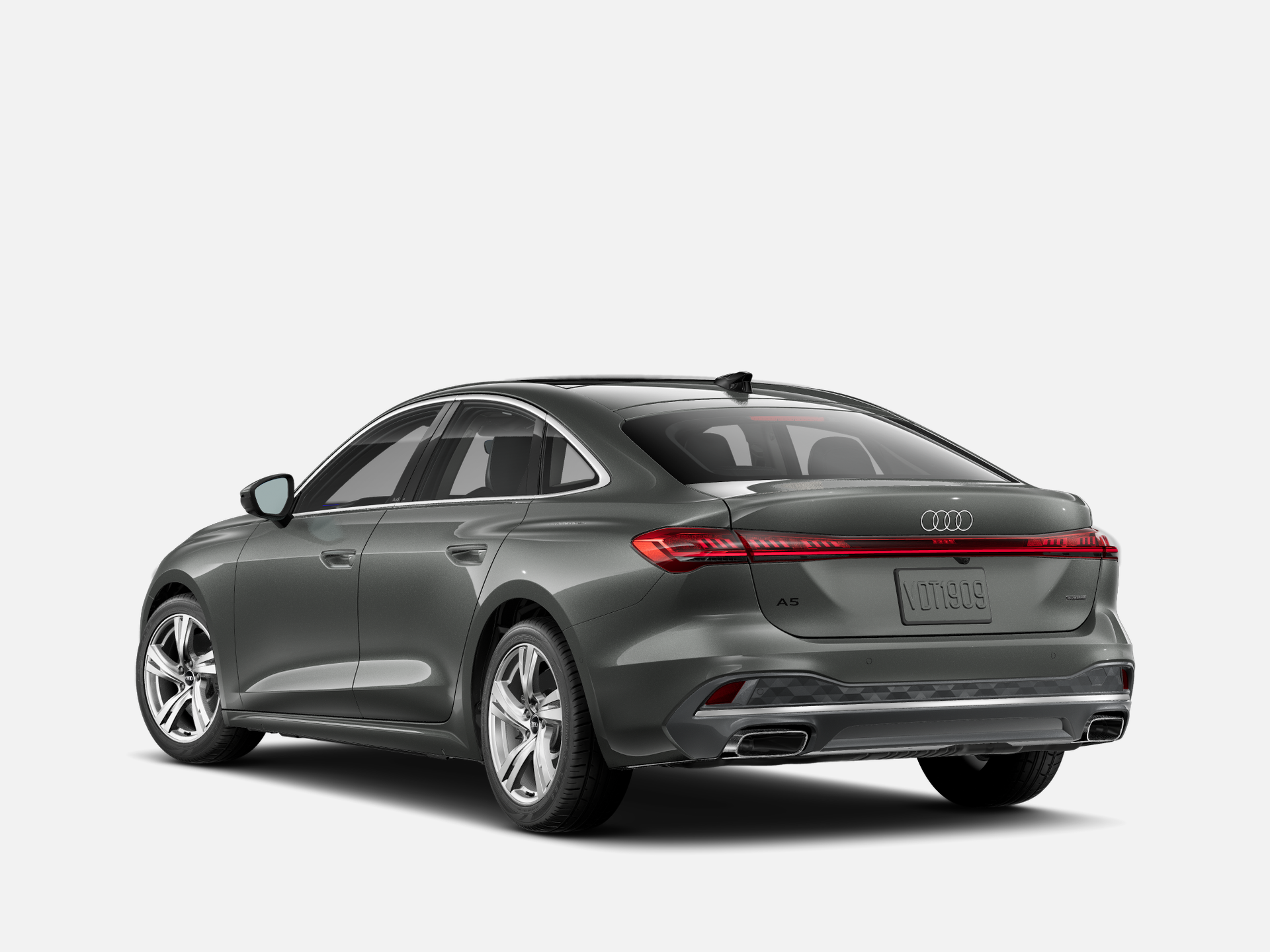 2026 Audi A5 Prestige - Photo 46