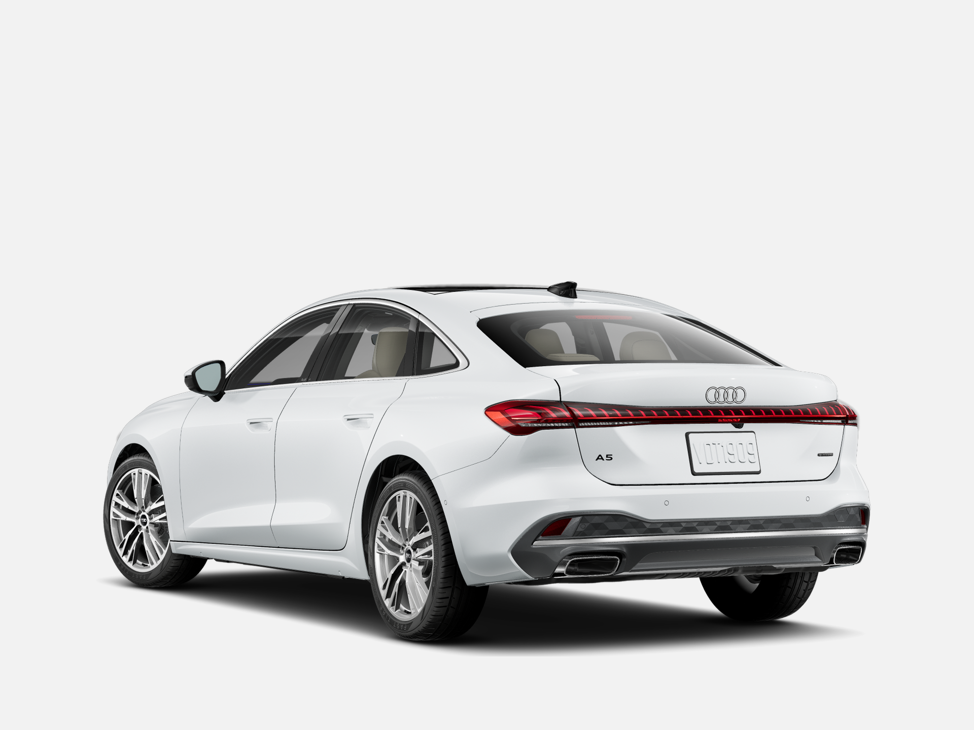 2026 Audi A5 Premium Plus - Photo 34