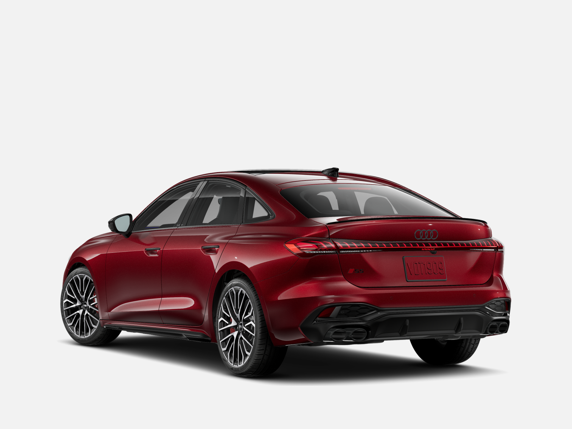 2026 Audi S5 Premium Plus - Photo 8