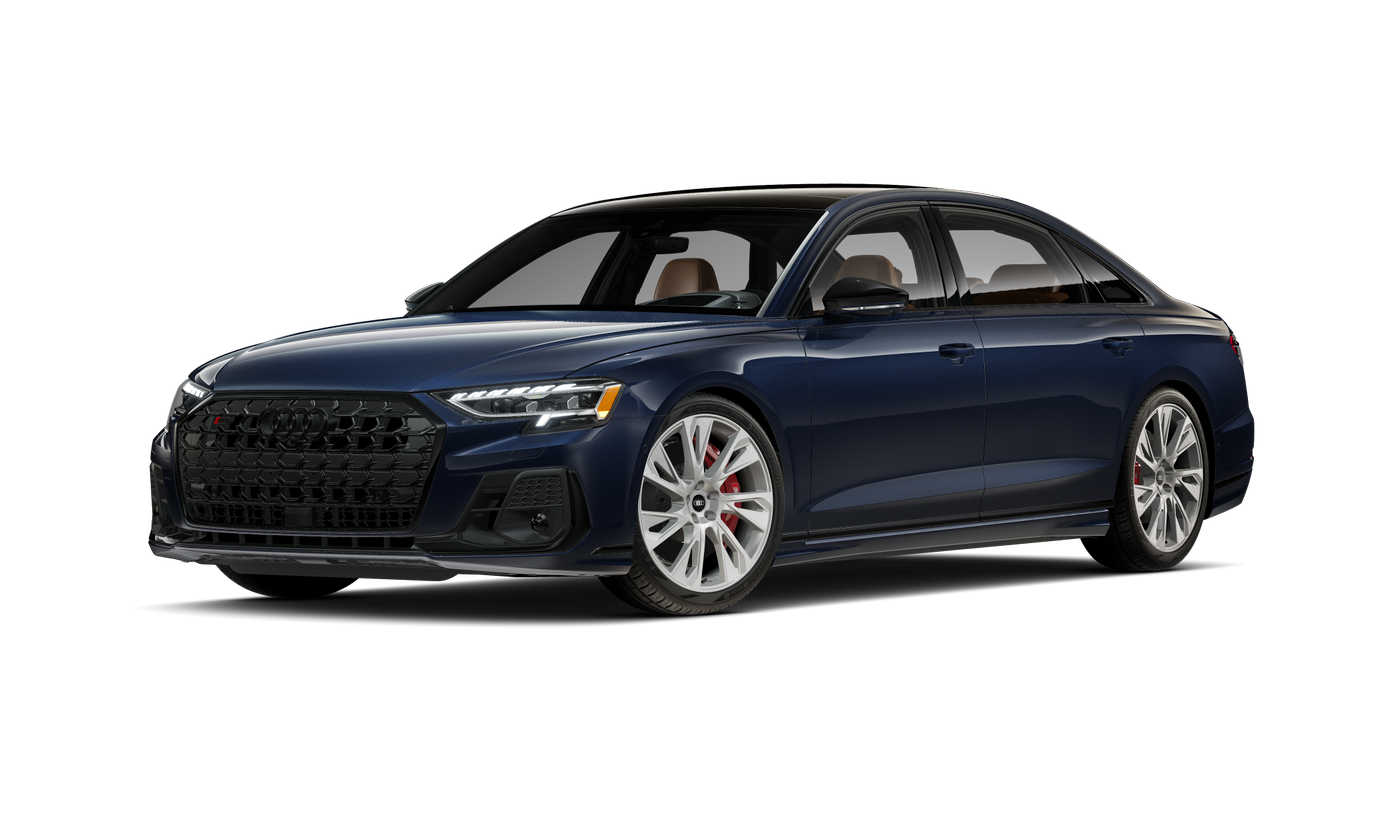 2027 Audi S8 L