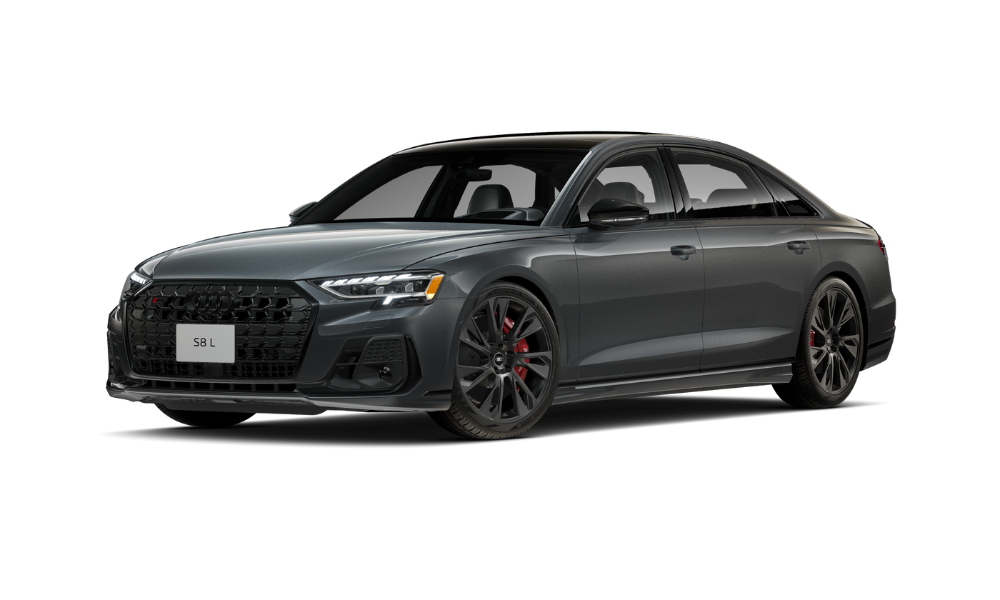 2027 Audi S8 L