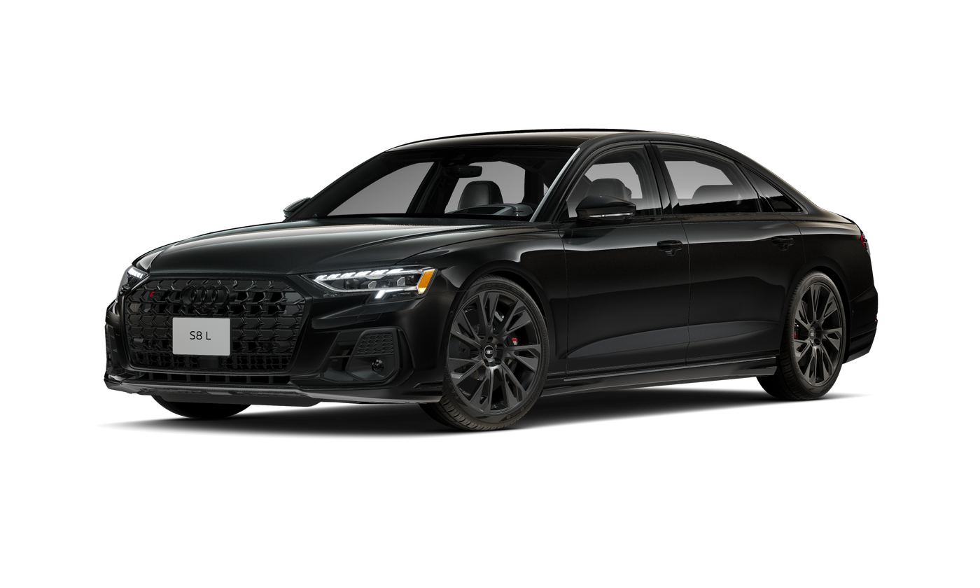 2026 Audi S8 L