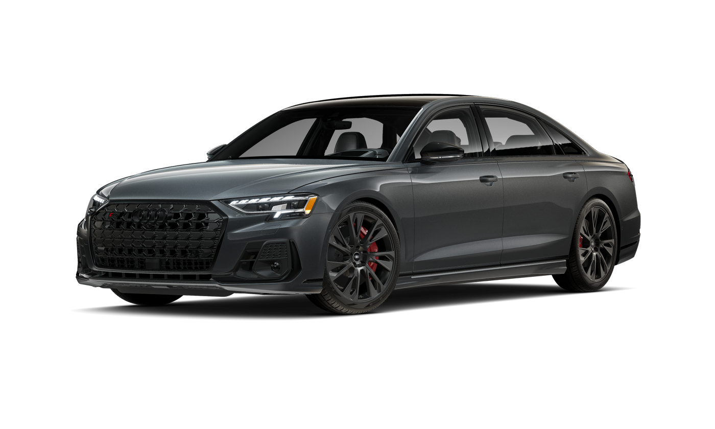 2025 Audi S8 L