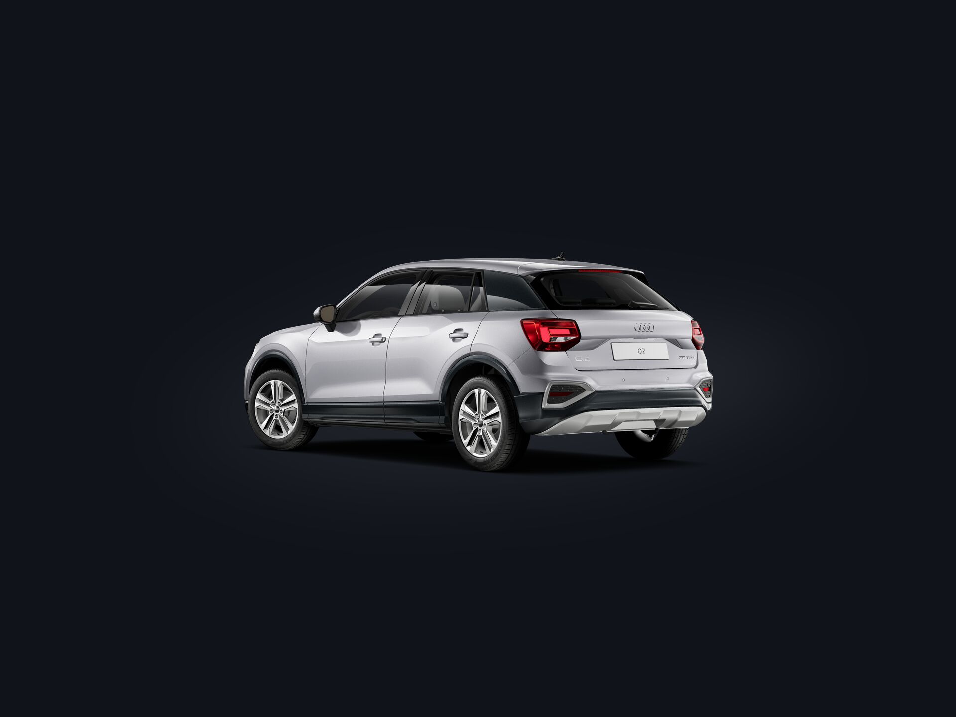Q2 3/4 rear