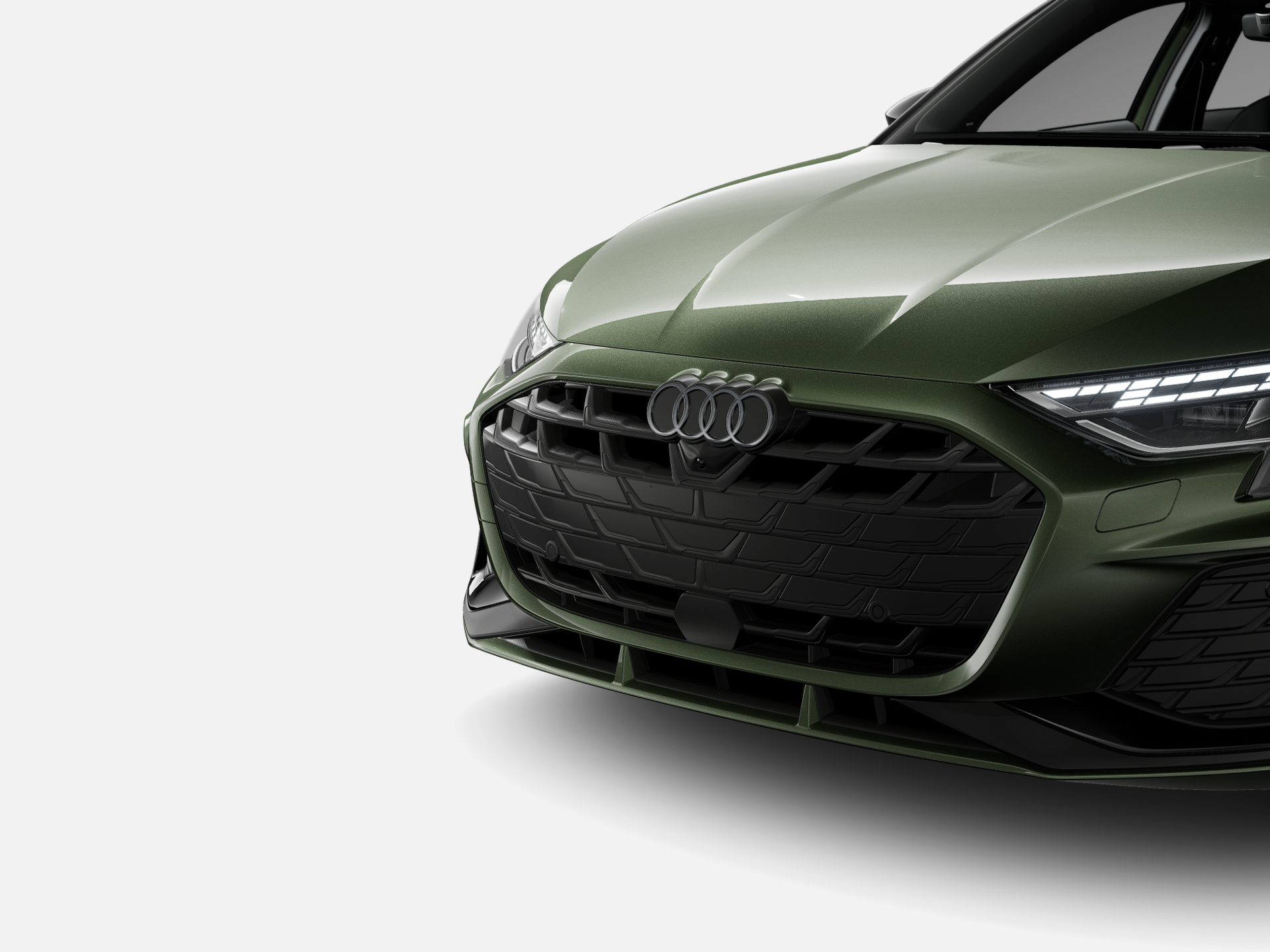 2026 Audi A3 Sedan