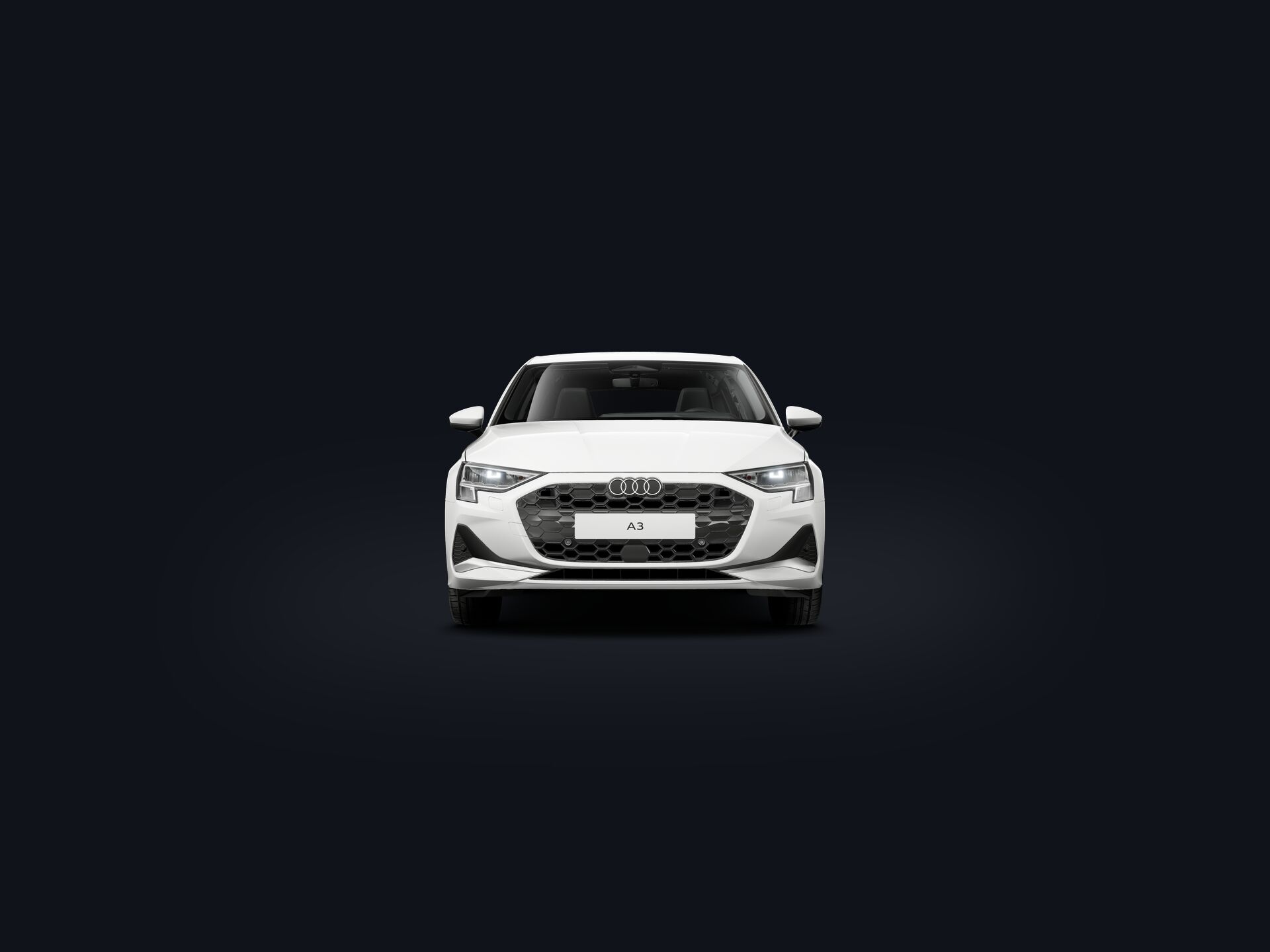 A3 Sportback front