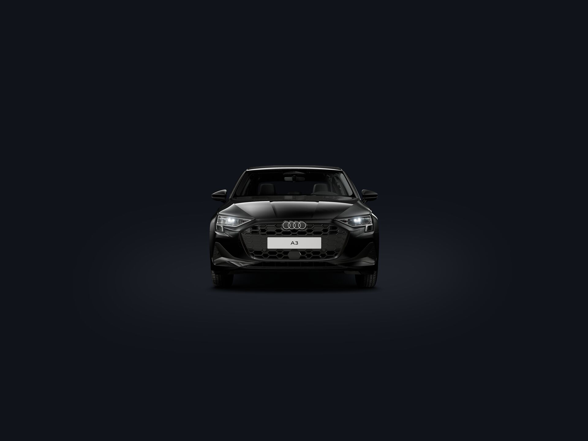 A3 Limousine front